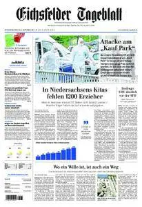 Eichsfelder Tageblatt - 02. September 2017