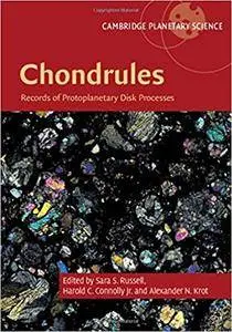 Chondrules: Records of Protoplanetary Disk Processes