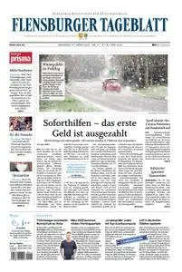 Flensburger Tageblatt - 31. März 2020