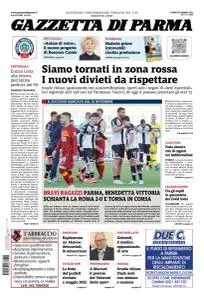 Gazzetta di Parma - 15 Marzo 2021