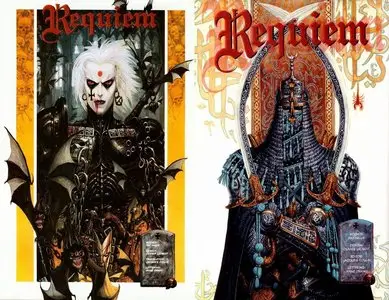 Requiem #1-7 (Of 12)