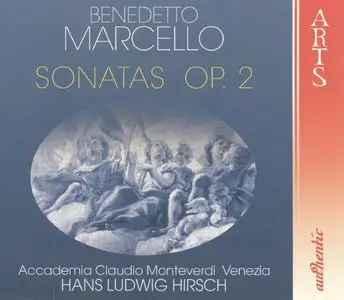 Benedetto Marcello - 12 Sonatas, opus 2