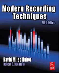 Modern Recording Techniques, Seventh Edition