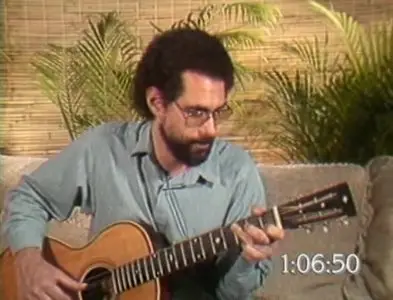 Acoustic Fingerstyle Guitar with Rick Ruskin (Repost)