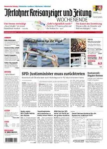 IKZ Iserlohner Kreisanzeiger und Zeitung Hemer - 20. Oktober 2018