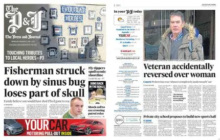 The Press and Journal Aberdeenshire – February 12, 2020