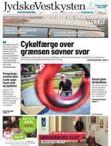 JydskeVestkysten Sønderborg – 04. juni 2020