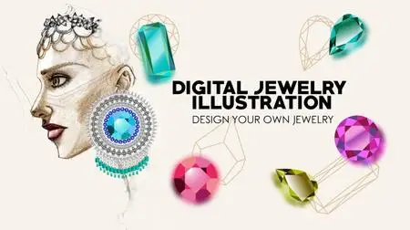 Digital   Jewelry Illustration : Design Your Own Jewelry 0086a97d_medium