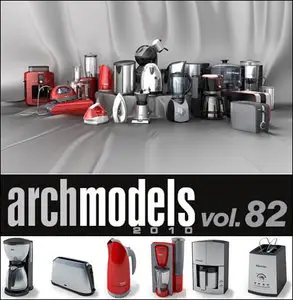 Evermotion – Archmodels vol. 82