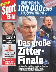 Sport Bild 19/2014 (07.05.2014)