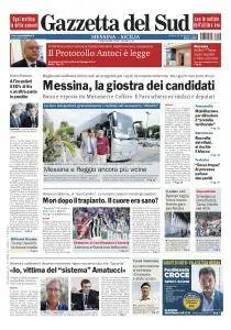 Gazzetta del Sud Messina - 28 Settembre 2017
