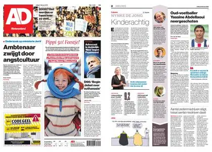 Algemeen Dagblad - Rivierenland – 08 februari 2019