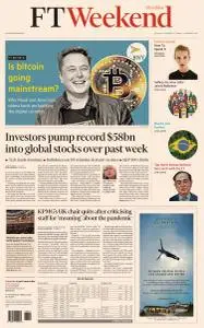 Financial Times USA - February 13, 2021