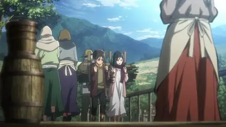 Attack on Titan S01E01