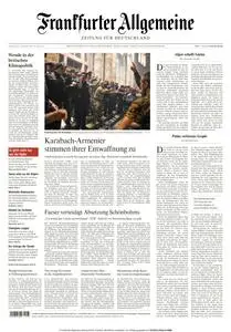 Frankfurter Allgemeine Zeitung  - 21 September 2023
