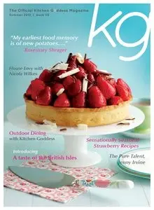 Kitchen Goddess - Summer 2013