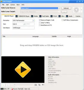 DVD-Ranger 6.0.2.0 CinEx HD