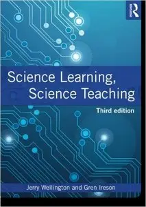 Science Learning, Science Teaching, 3 edition