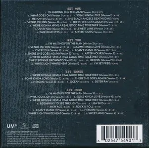 The Velvet Underground - Complete Matrix Tapes (2015) [4CD Box Set] Re-up