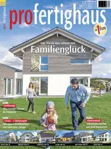 Pro Fertighaus No 03 04 – März April 2017