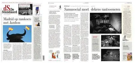 De Standaard – 06 november 2017