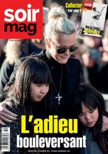 Le Soir Magazine - 13 décembre 2017