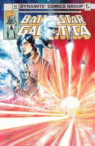 Battlestar Galactica Classic 005 2019 2 covers digital Son of Ultron