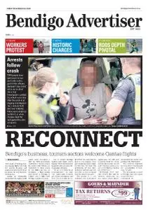Bendigo Advertiser - November 6, 2020