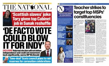 The National (Scotland) – February 08, 2023