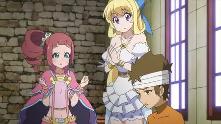 Shinchou Yuusha - S01E05