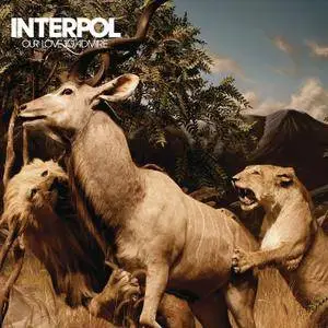 Interpol - Our Love To Admire (2007/2017) [Official Digital Download 24/88]