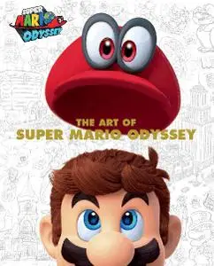 Dark Horse-The Art Of Super Mario Odyssey 2019 Hybrid eBook