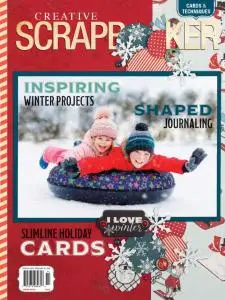 Creative Scrapbooker - Winter 2021-2022