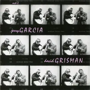 Jerry Garcia & David Grisman - Jerry Garcia & David Grisman (1991)