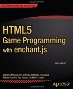 HTML5 Game Programming with enchant.js [Repost]
