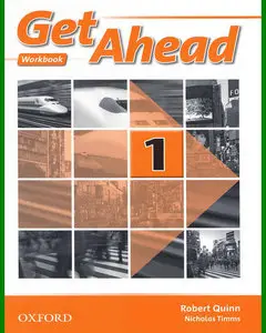 ENGLISH COURSE • Get Ahead • Level 1 • Workbook (2013)