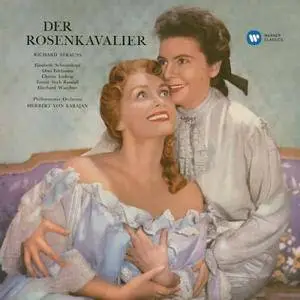 Herbert von Karajan - R. Strauss: Der Rosenkavalier (1956/2017)