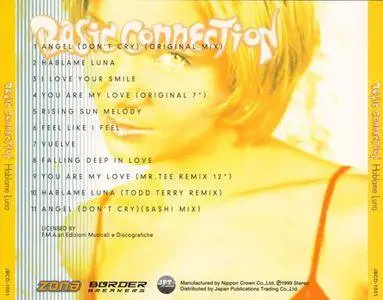 Basic Connection - Hablame Luna (1999) {JPT Japan}