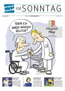 Westfalenpost am Sonntag - 05. Mai 2019