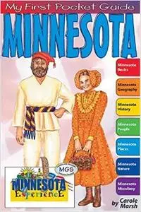 My First Pocket Guide Minnesota (Minnesota Experience)