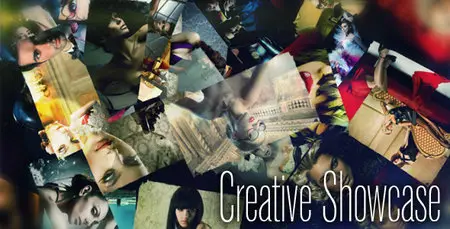 Creative Showcase - Project for After Effects (VideoHive)