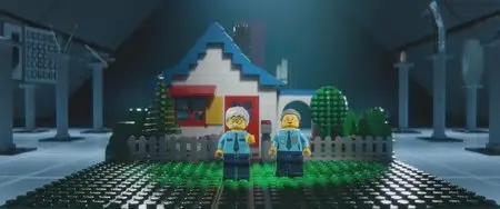 The Lego Movie / Лего. Фильм (2014)