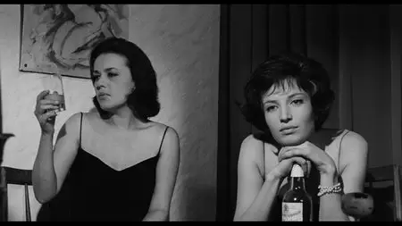 La Notte (1961) [The Criterion Collection #678]