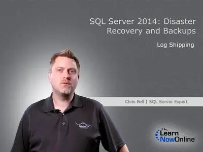 LearnNowOnline - SQL Admin 2014: Disaster Recovery and Backups