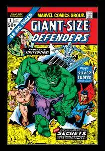 Giant-Size Defenders 001 (1974)