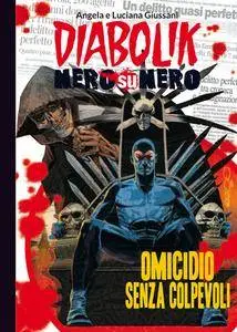 Diabolik Nero su Nero - Volume 88 - Omicidio senza Colpevoli (2016)