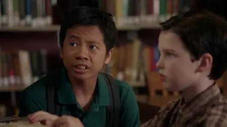 Young Sheldon S01E06