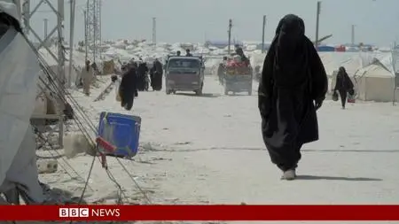 BBC Our World - The Yazidi's Secret Children (2019)