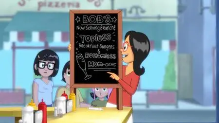 Bob's Burgers S08E01