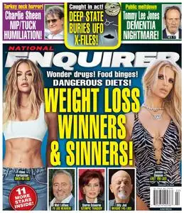 National Enquirer - January 8, 2024